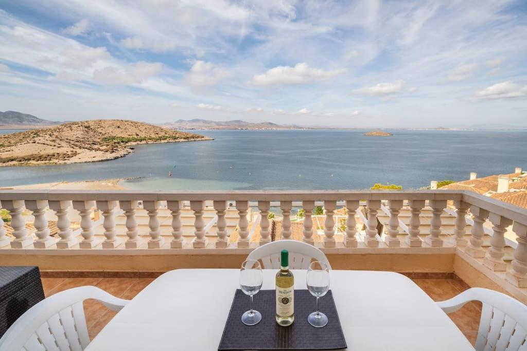 Duplex Villas Romanas Con Vistas Espectaculares Cartagena Exterior photo