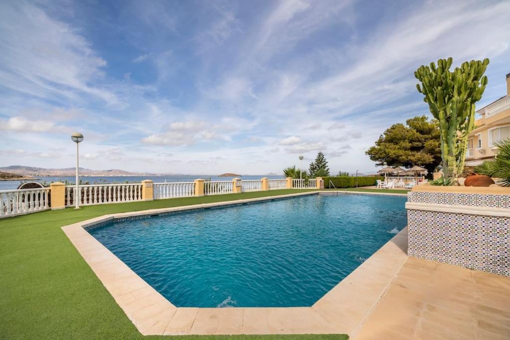 Duplex Villas Romanas Con Vistas Espectaculares Cartagena Exterior photo