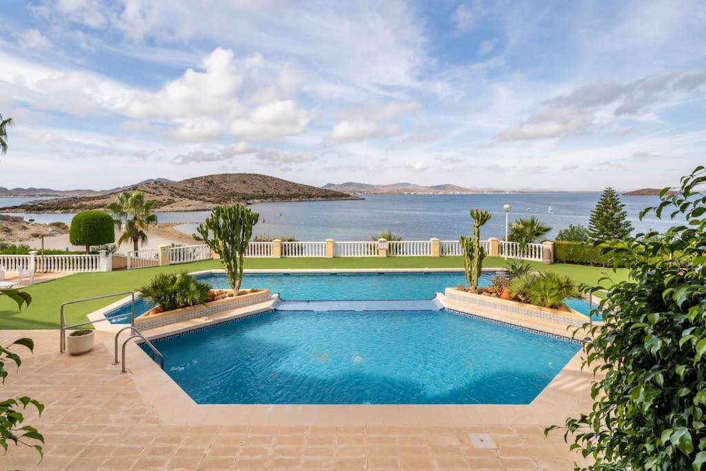 Duplex Villas Romanas Con Vistas Espectaculares Cartagena Exterior photo