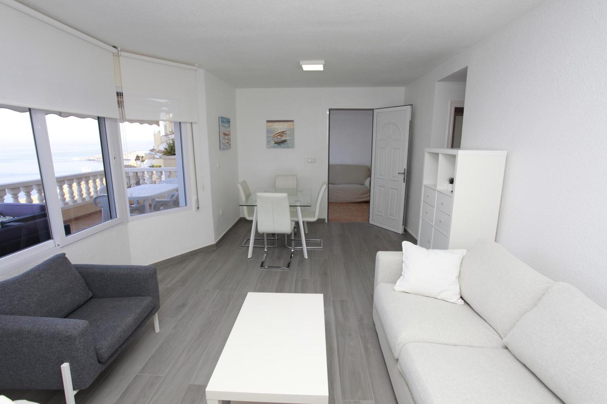 Duplex Villas Romanas Con Vistas Espectaculares Cartagena Exterior photo