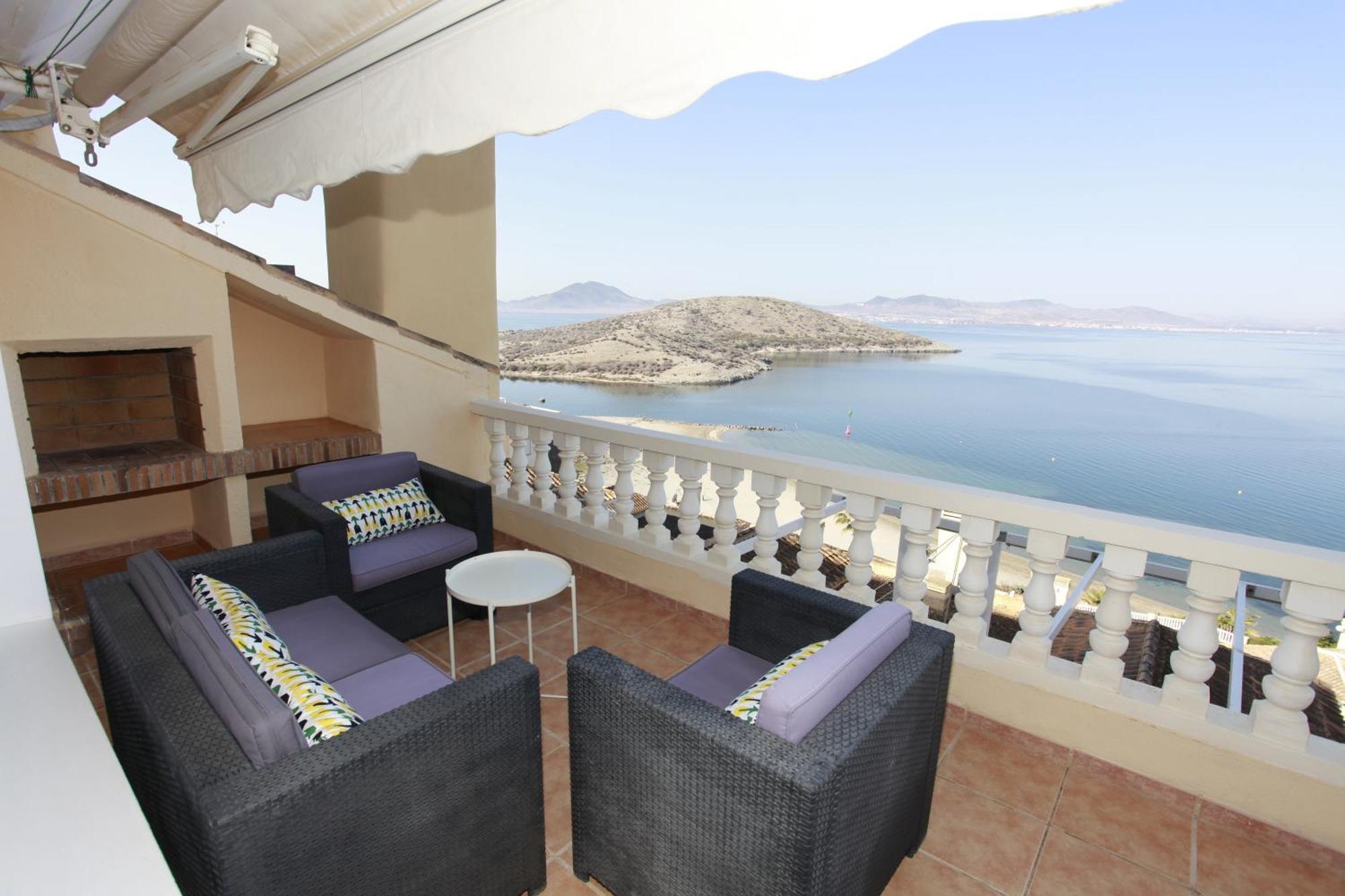 Duplex Villas Romanas Con Vistas Espectaculares Cartagena Exterior photo