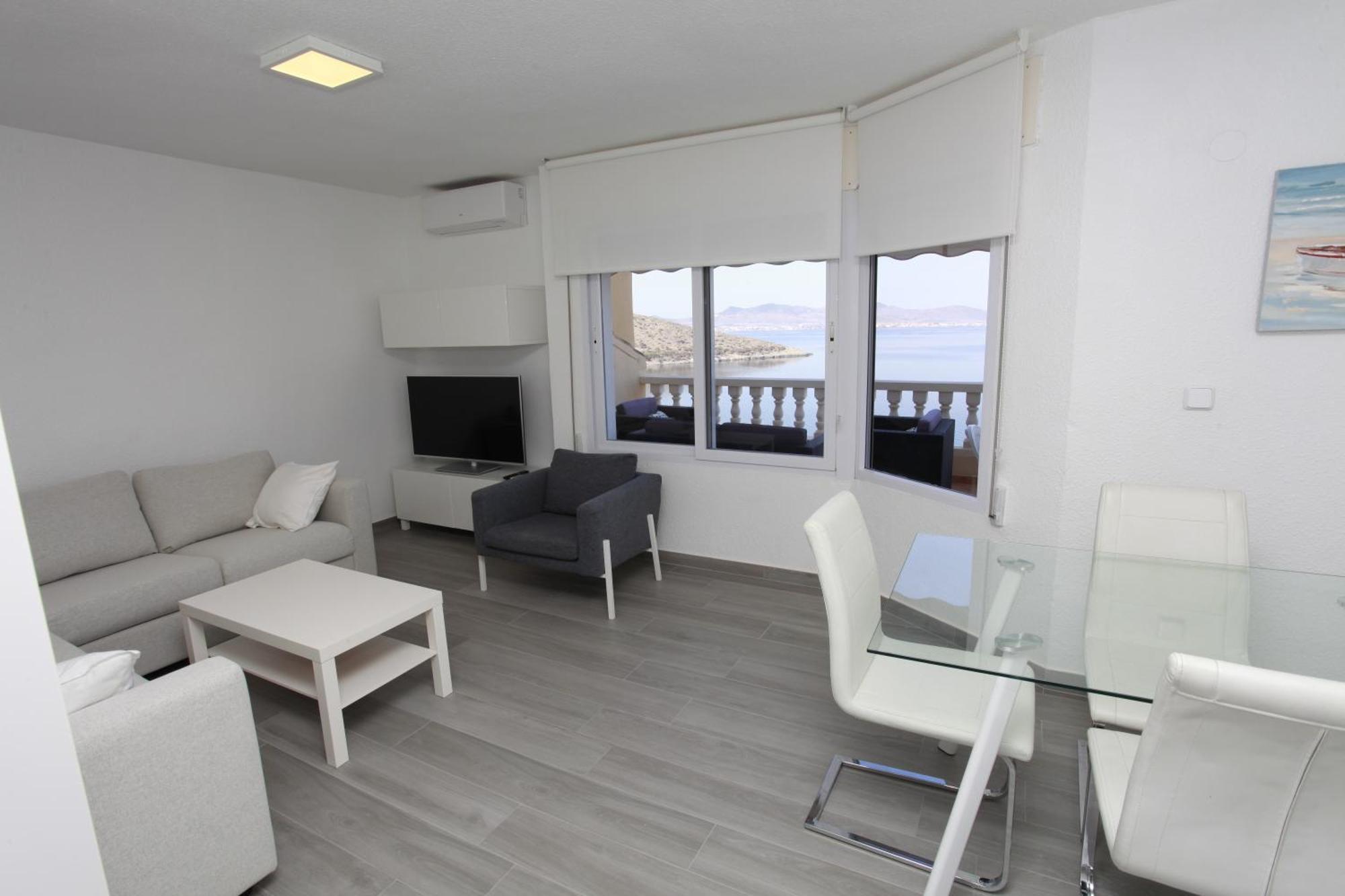 Duplex Villas Romanas Con Vistas Espectaculares Cartagena Exterior photo