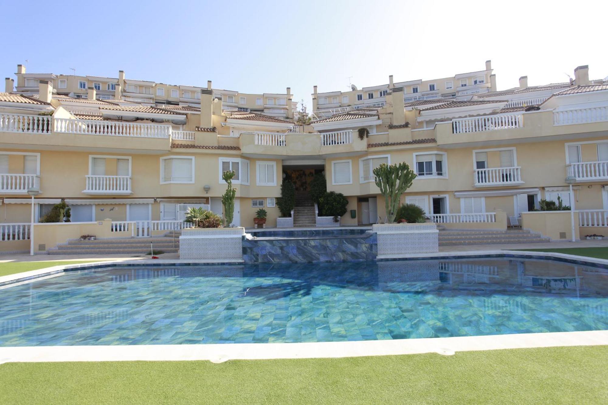 Duplex Villas Romanas Con Vistas Espectaculares Cartagena Exterior photo