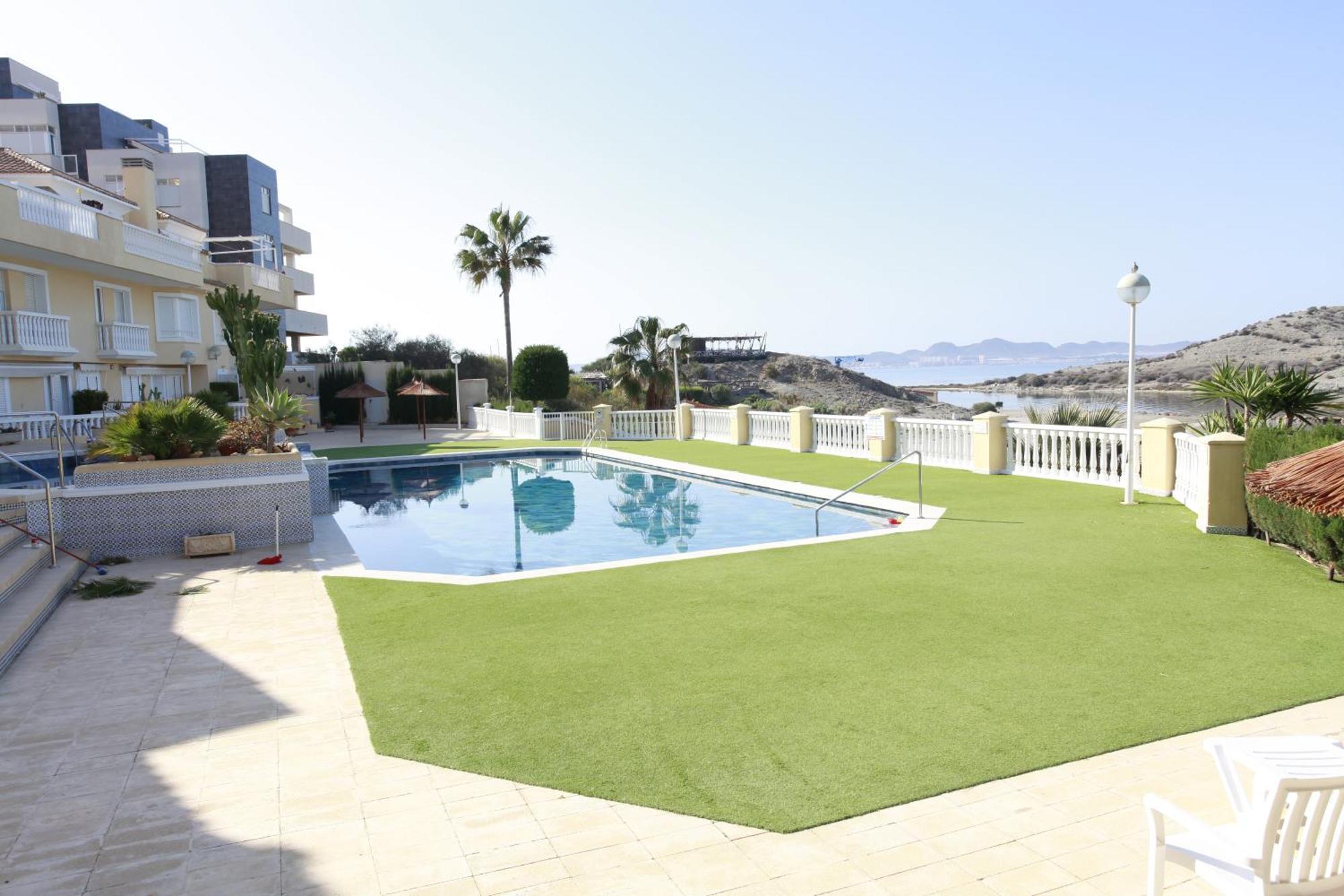 Duplex Villas Romanas Con Vistas Espectaculares Cartagena Exterior photo