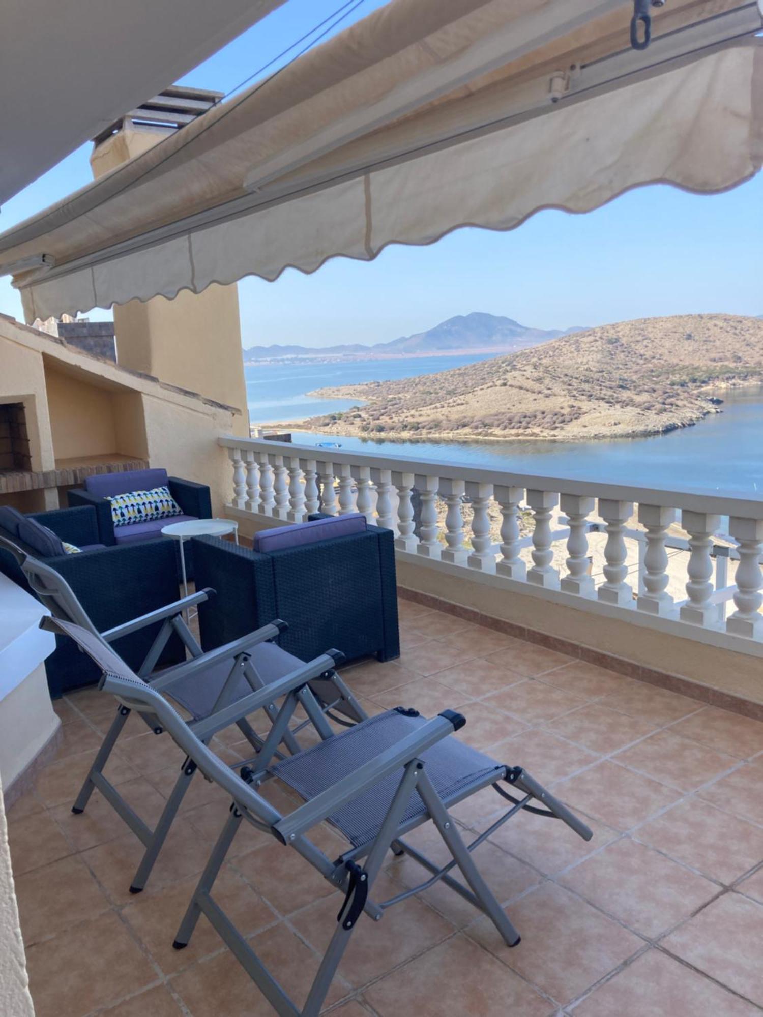 Duplex Villas Romanas Con Vistas Espectaculares Cartagena Exterior photo