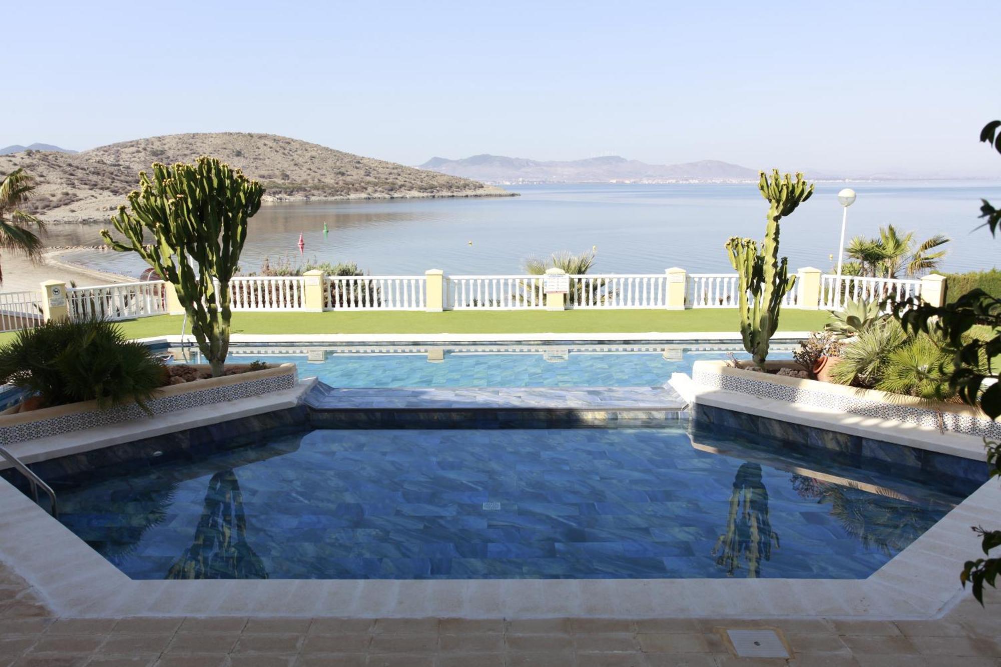 Duplex Villas Romanas Con Vistas Espectaculares Cartagena Exterior photo