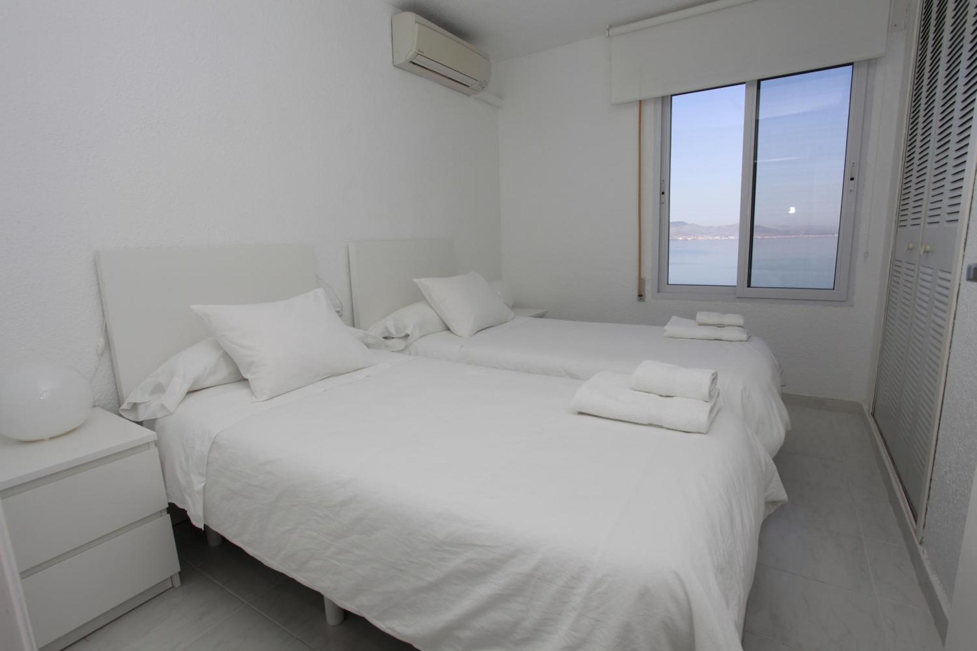 Duplex Villas Romanas Con Vistas Espectaculares Cartagena Exterior photo