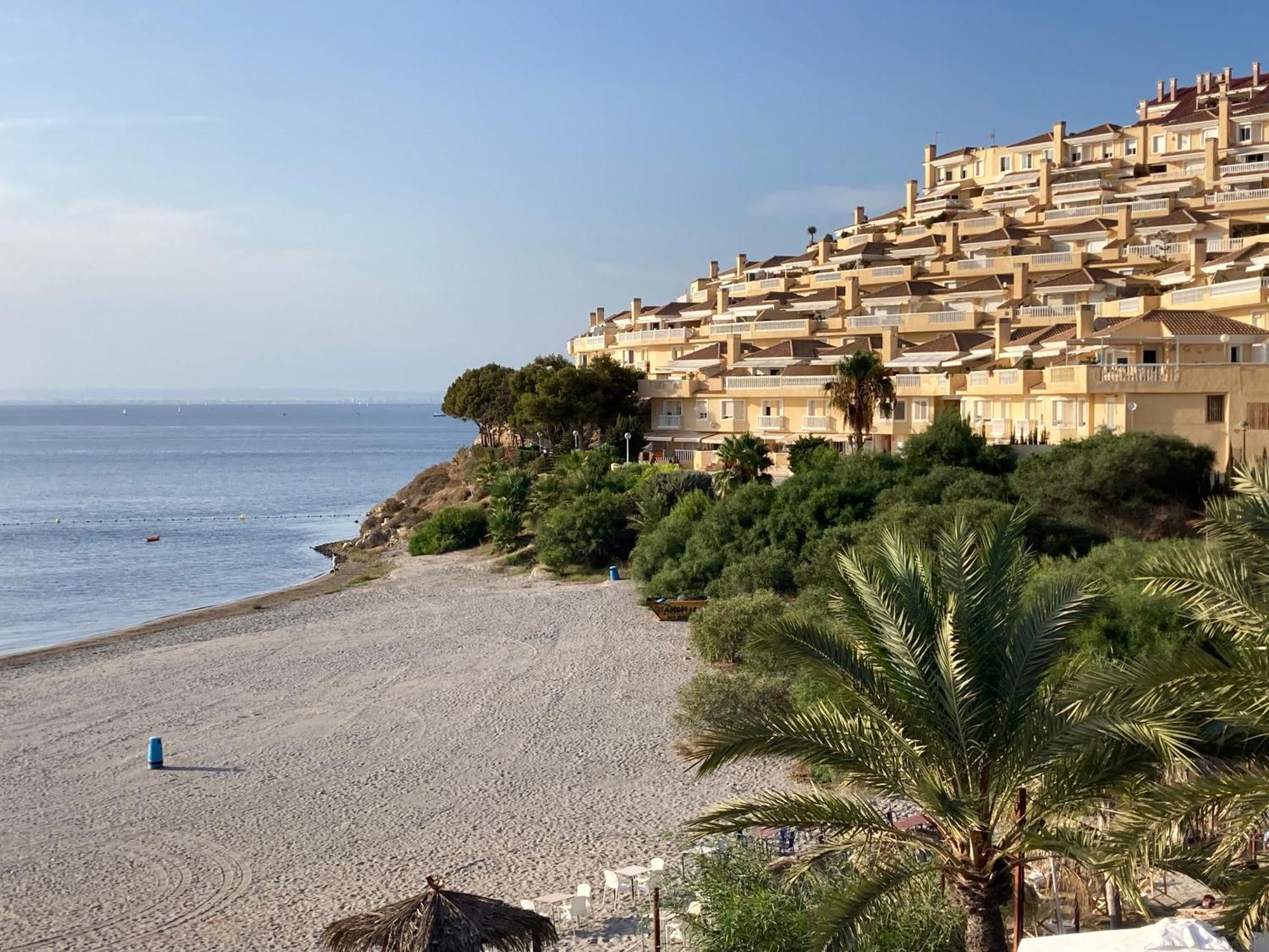 Duplex Villas Romanas Con Vistas Espectaculares Cartagena Exterior photo