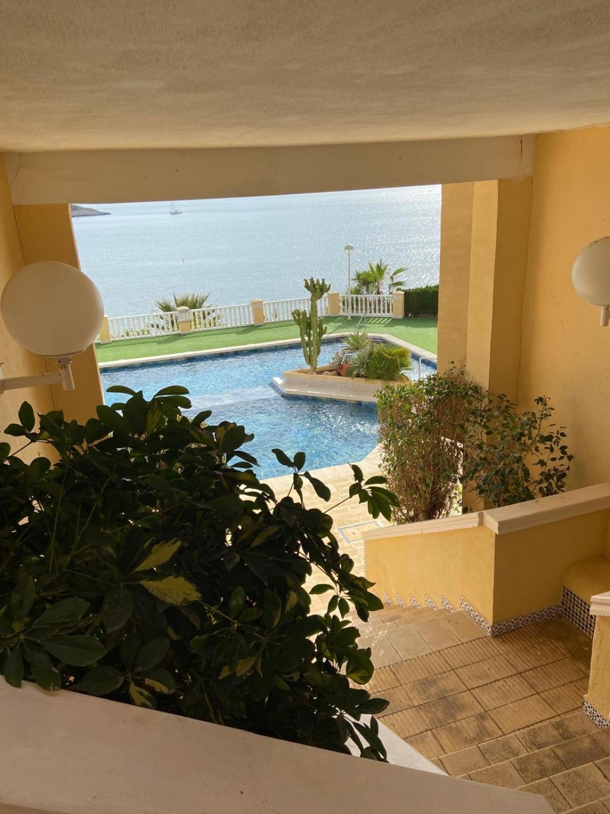 Duplex Villas Romanas Con Vistas Espectaculares Cartagena Exterior photo