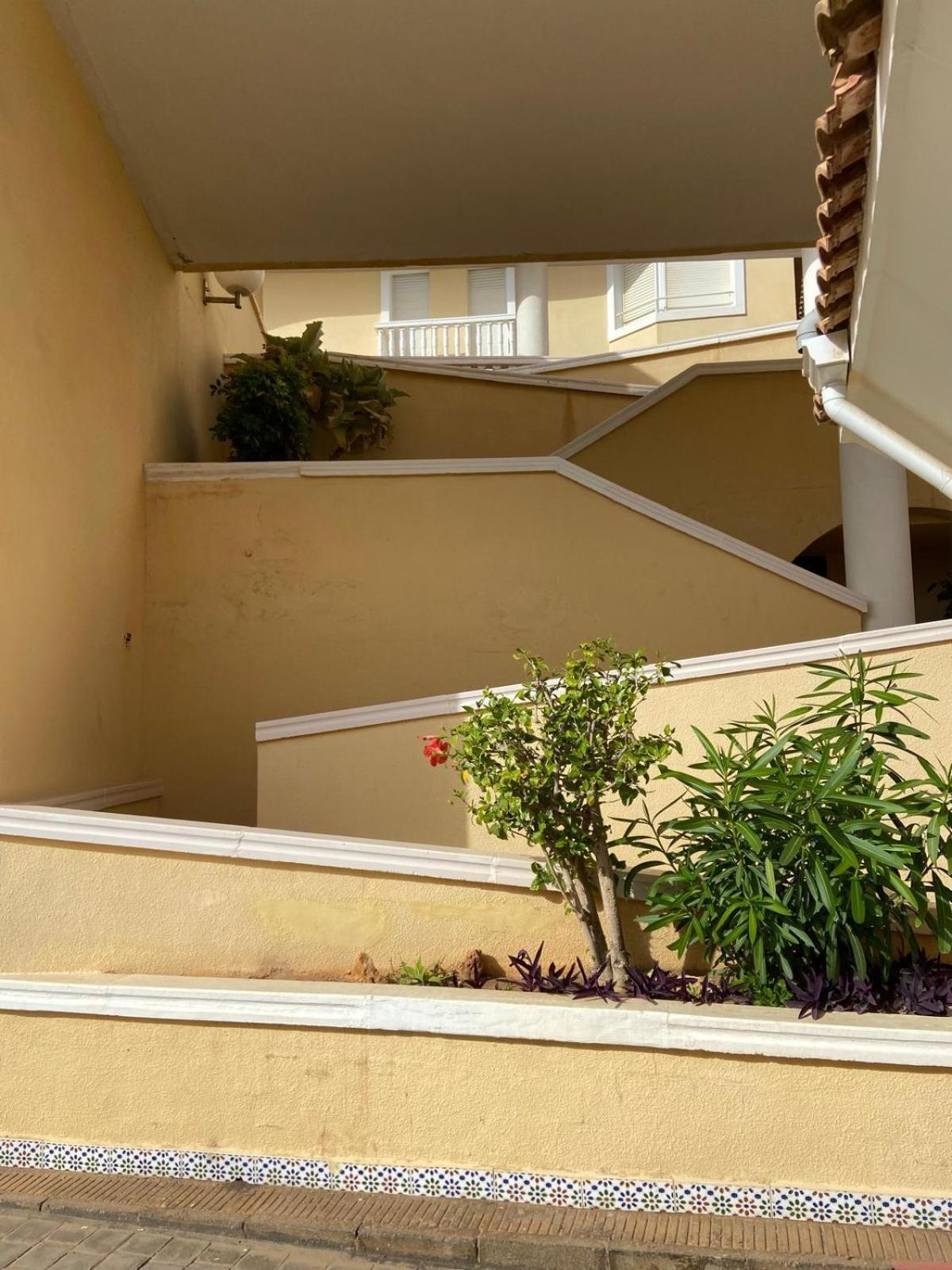 Duplex Villas Romanas Con Vistas Espectaculares Cartagena Exterior photo