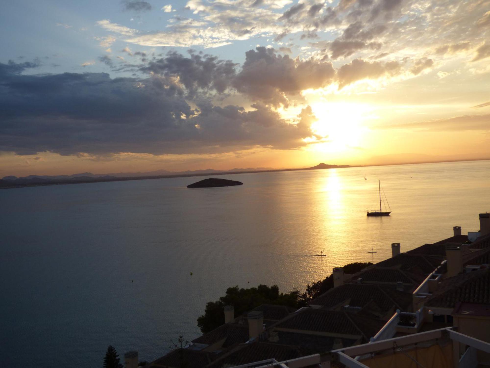 Duplex Villas Romanas Con Vistas Espectaculares Cartagena Exterior photo