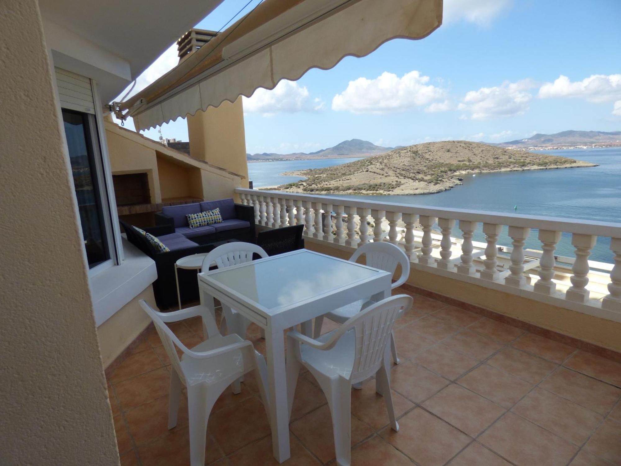 Duplex Villas Romanas Con Vistas Espectaculares Cartagena Exterior photo