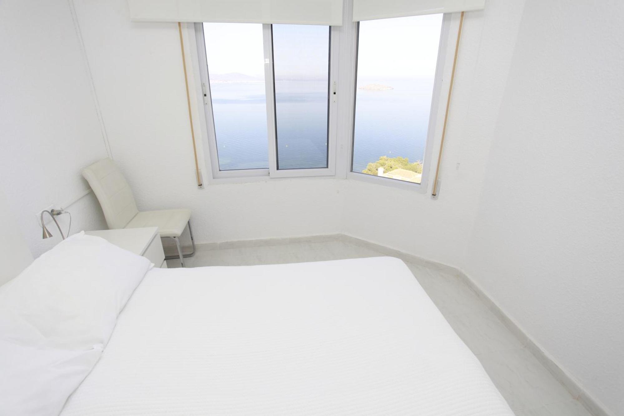 Duplex Villas Romanas Con Vistas Espectaculares Cartagena Exterior photo